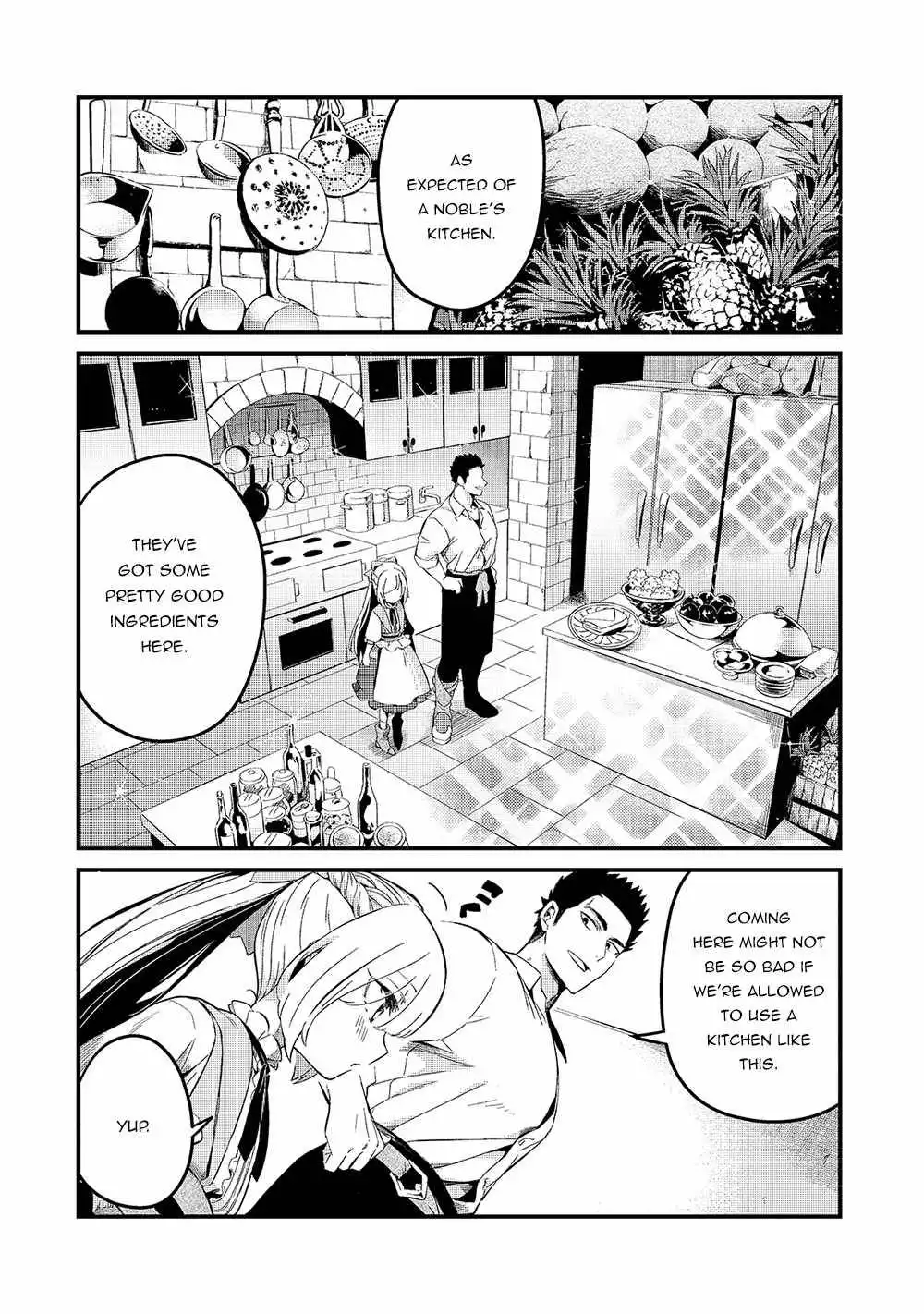 Welcome to Cheap Restaurant of Outcast! Chapter 21 14